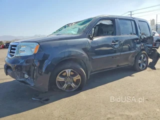 HONDA PILOT SE