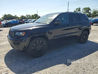 JEEP GRAND CHEROKEE LAREDO