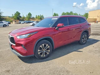 TOYOTA HIGHLANDER XLE