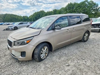 KIA SEDONA LX