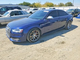AUDI S4 PRESTIGE