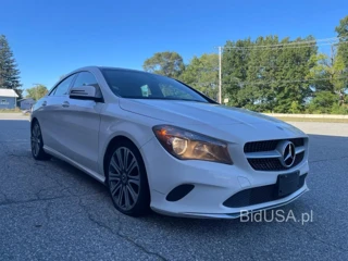 MERCEDES-BENZ CLA 250 4MATIC