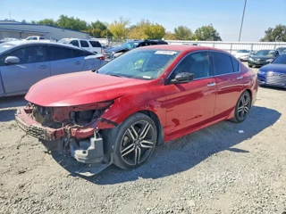 HONDA ACCORD SPORT