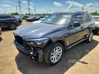 BMW X5 XDRIVE40I