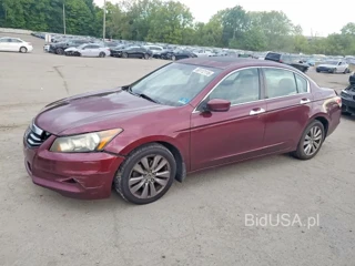 HONDA ACCORD EXL