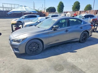 INFINITI Q50 3.0T LUXE