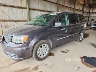 CHRYSLER TOWN & COUNTRY TOURING
