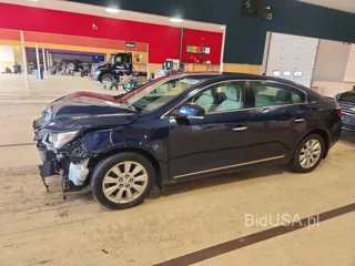 BUICK LACROSSE PREMIUM