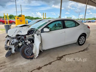 TOYOTA COROLLA LE