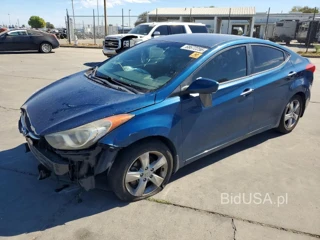 HYUNDAI ELANTRA GLS