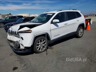 JEEP CHEROKEE LATITUDE