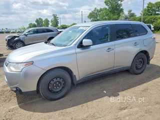MITSUBISHI OUTLANDER ES