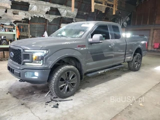 FORD F150 SUPER CAB
