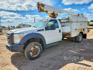 FORD F450 SUPER DUTY