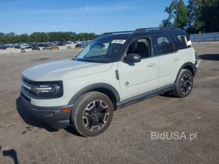FORD BRONCO SPORT OUTER BANKS
