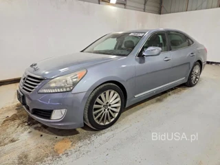 HYUNDAI EQUUS ULTIMATE