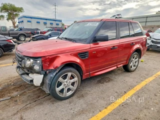 LAND ROVER RANGE ROVER SPORT HSE