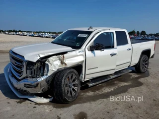 GMC SIERRA K1500 SLT