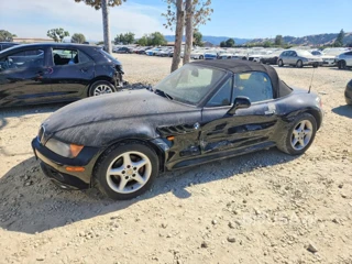 BMW Z3 2.8