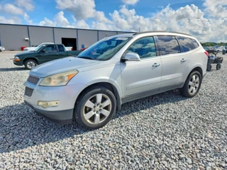 CHEVROLET TRAVERSE LTZ