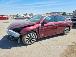 HONDA ACCORD TOURING HYBRID