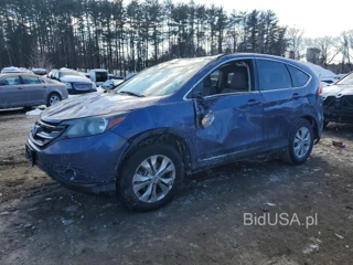 HONDA CR-V EX