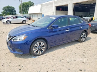 NISSAN SENTRA SV