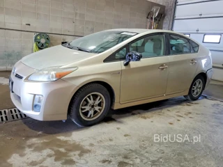 TOYOTA PRIUS HY