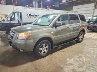 HONDA PILOT EX