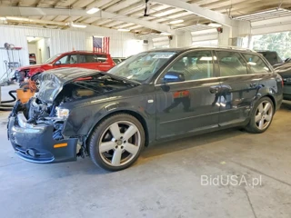 AUDI A4 S-LINE 2.0T AVANT QUATTRO