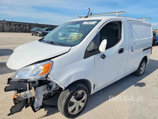 NISSAN NV200 SV