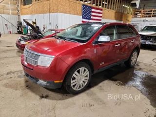 LINCOLN MKX