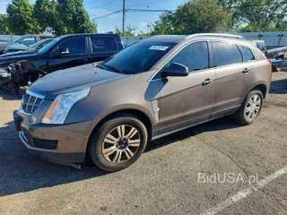 CADILLAC SRX LUXURY COLLECTION