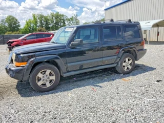 JEEP COMMANDER SPORT
