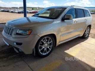 JEEP GRAND CHEROKEE SUMMIT