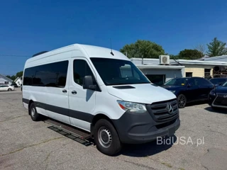 MERCEDES-BENZ SPRINTER 2500