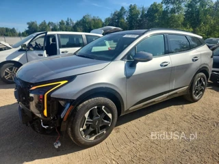 KIA SPORTAGE HYBRID EX