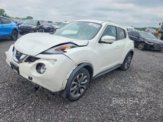 NISSAN JUKE SL