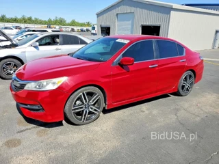 HONDA ACCORD SPORT