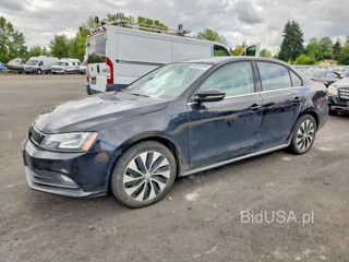 VOLKSWAGEN JETTA HYBRID