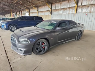 DODGE CHARGER SRT-8