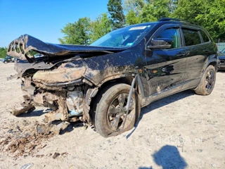 JEEP CHEROKEE LATITUDE PLUS
