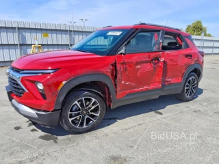 CHEVROLET TRAILBLAZER LT