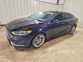 FORD FUSION SEL
