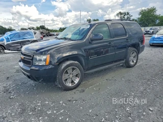 CHEVROLET TAHOE K1500