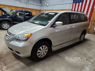 HONDA ODYSSEY EXL