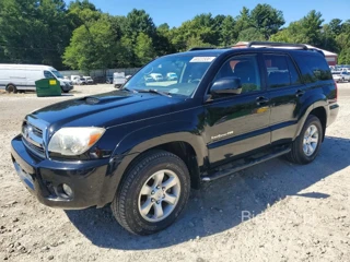 TOYOTA 4RUNNER SPORT EDITION