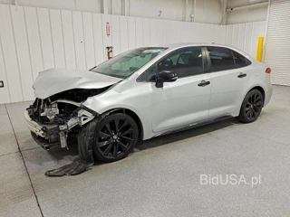 TOYOTA COROLLA SE NIGHTSHADE EDITION