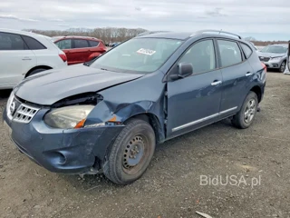 NISSAN ROGUE SELECT S
