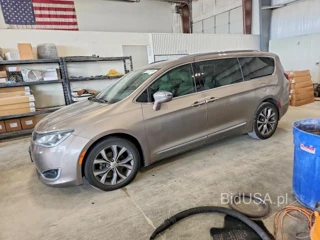 CHRYSLER PACIFICA LIMITED